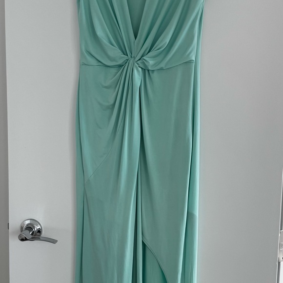 Marciano Dresses & Skirts - Marciano Mint Green Maxi Dress